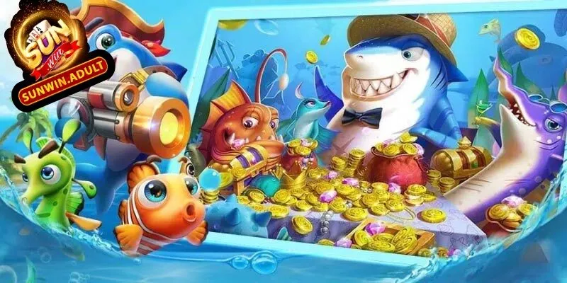 Sunwin Hướng Dẫn Chơi Vua Bắn Cá Hấp Dẫn Đặc điểm của game vua bắn cá tại Sunwin